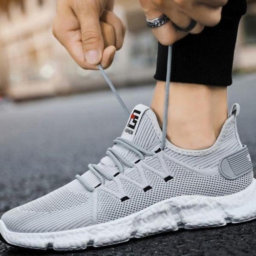 남성 운동화 가벼운 패션 폼 러닝화 스포티 러닝 슈즈 WFIKN44