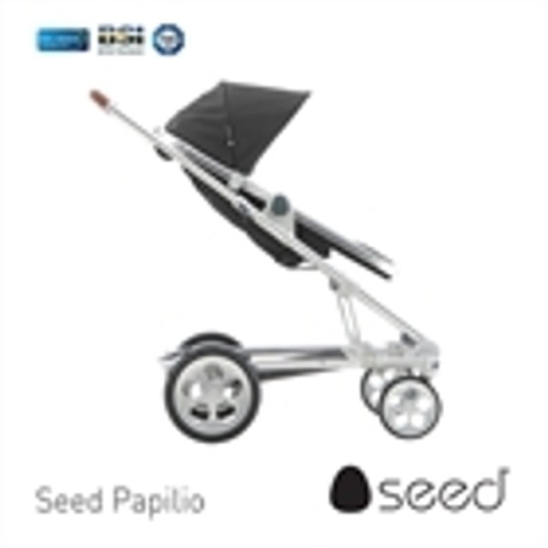 SEED  시드 파필리오 프리미엄 디럭스 유모차