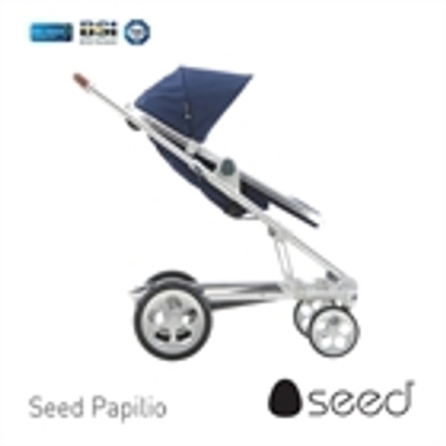 SEED  시드 파필리오 프리미엄 디럭스 유모차