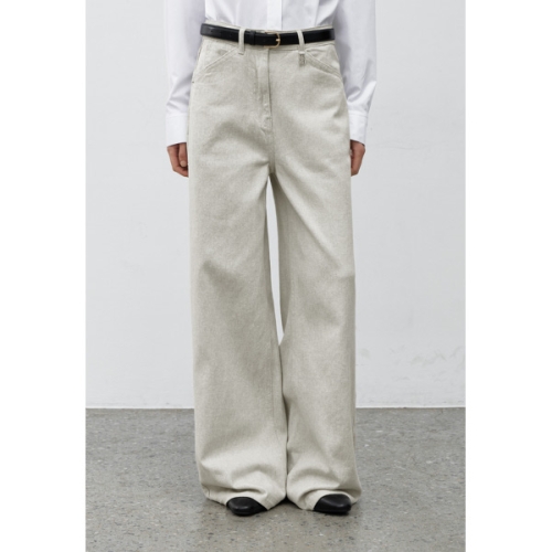 피그먼트 아틀리에나인 ESSENTIAL WIDE PANTS Z-PT-5628