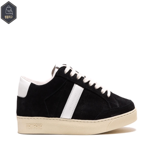 톰포드 스웨이드 스니커즈 J1597/LCL046NNWB B0011903867