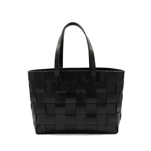 드래곤디퓨전 재팬 레더 토트 백 원사이즈 블랙계열 DGW58151