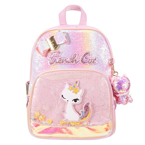프렌치캣 핑크 유니콘 책가방 세트 (Q41DG2011)