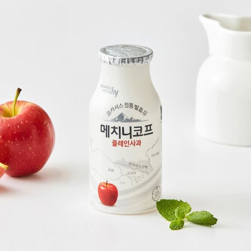 에치와이(HY) 메치니코프 화이바애플 140ml