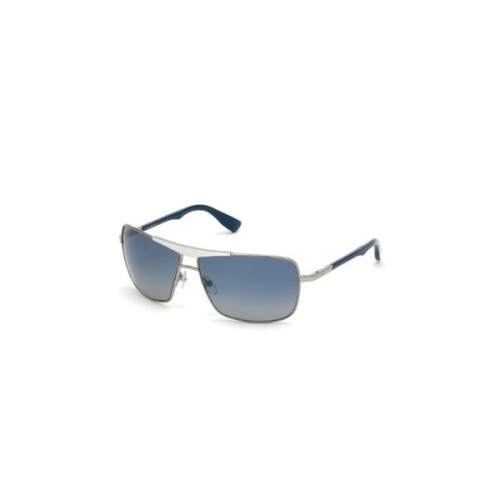WEB EYEWEAR 남자 선글라스 그레이 메탈 195971
