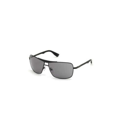 WEB EYEWEAR 남자 선글라스 블랙 메탈 195973