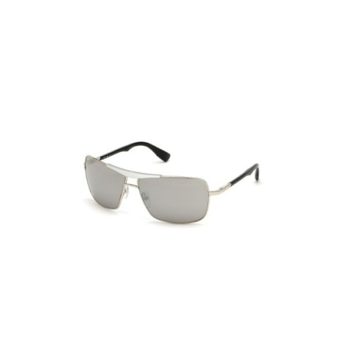 WEB EYEWEAR 남자 선글라스 그레이 메탈 195970