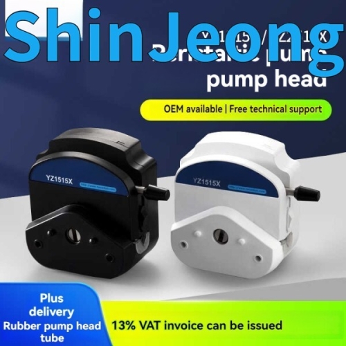 헤드 연동 펌프 순환 고유량 부식 방지 실험실 온라인 분석기, Yz1515