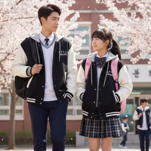 소이 세이브존07 유니쥬리합포점퍼 26S102