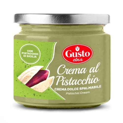 구스토이탈리아 에트나 피스타치오 크림 스프레드 200g