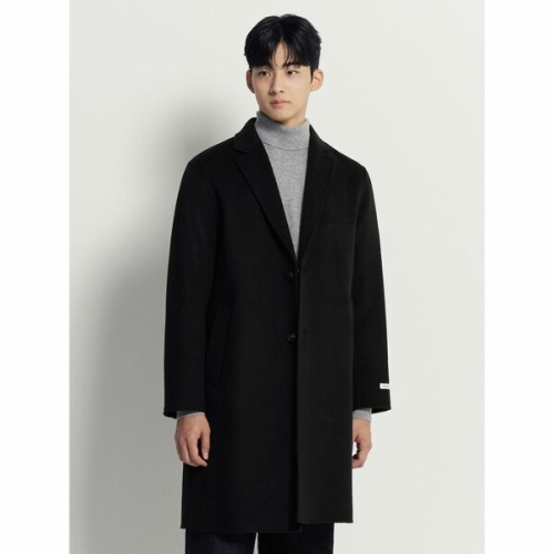 빈폴 멘 체스터 코트 블랙 BC5X30C235