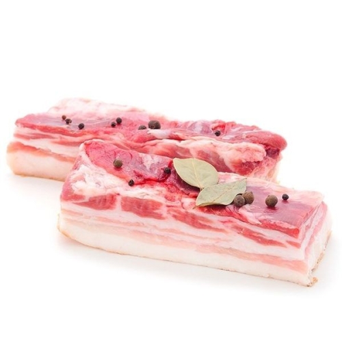 이룸육가공  이룸한돈 미박삼겹살 수육용 500g