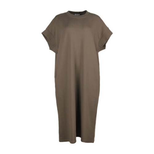 파슨스 Stingray Wide Sweatshirt Dress PW5R9OP02