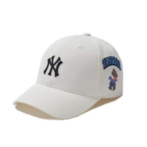 MLB 모자 NQK 7ACPC034N-50WHS 메가베어 볼캡