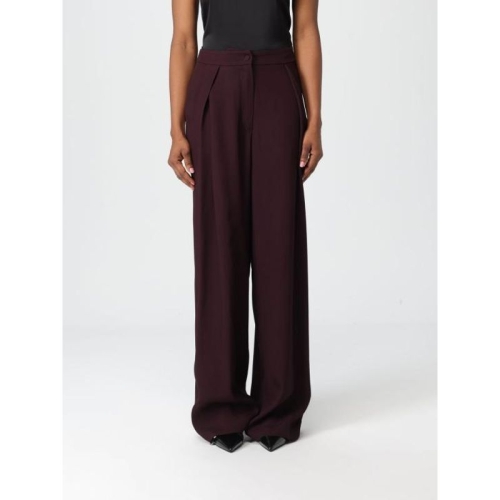 니즈 OtherB 라쿠엘 디 팔라초 팬츠 9003009NUZ0001 302 Red Purple 관부가세