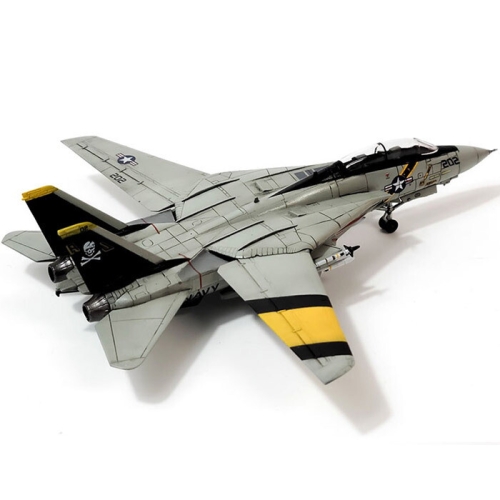 아카데미과학  1/144 미해군 F-14A VF-84 졸리 로저스