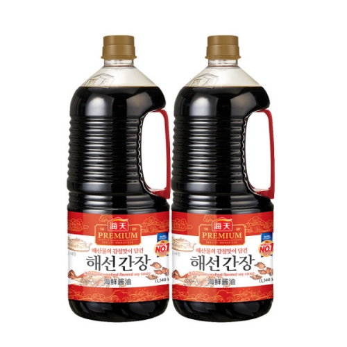 해천 해선 간장 1.75L