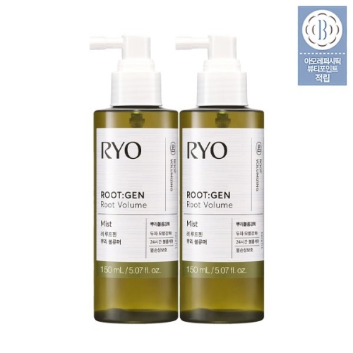 려 루트젠 뿌리볼류머 150ml
