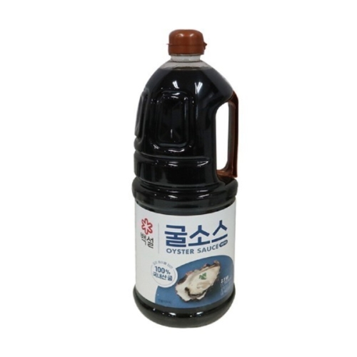 백설 굴소스 2.1kg