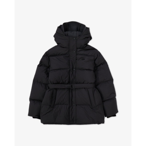 여성 라코스테 3IN 1 중기장 다운 BF733E-55N-031