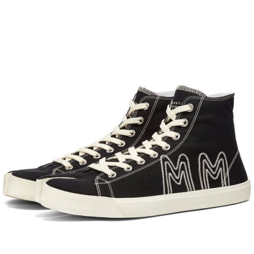 메종마르지엘라 타비 하이탑 스니커즈 30481556