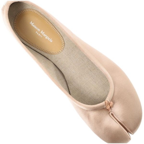 메종마르지엘라 새틴 타비 발레리나 41234218