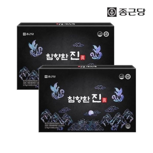 종근당건강 침향환 진 3.75g 60환