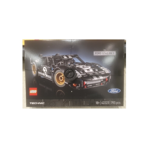 1966 포드 GT40 MKII 레이스카 (42223)