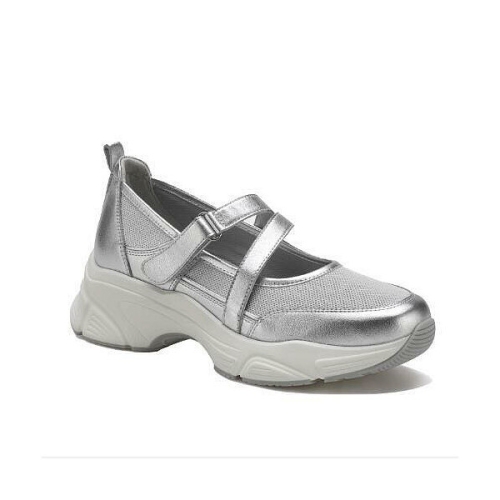 제옥스 톰맥켄 8TMNY25S7S 미끄럼방지 쿠션 볼 여성 캐주얼 메리제인 컴포트화 굽 6CM