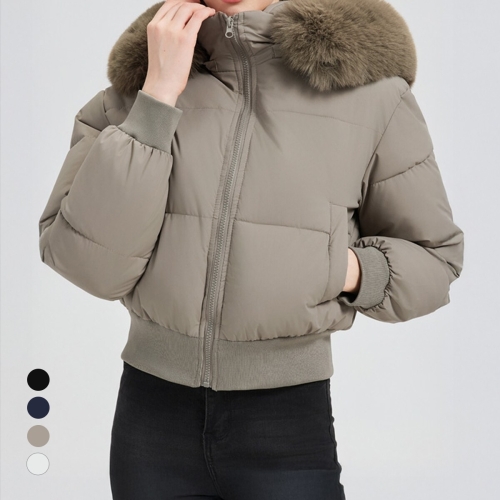 KARRA 맬로우퍼패딩점퍼_A5W0815