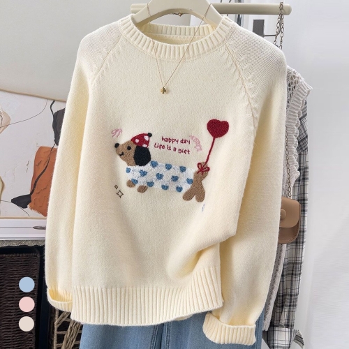 KARRA 파디데이레글런니트_A5W0823