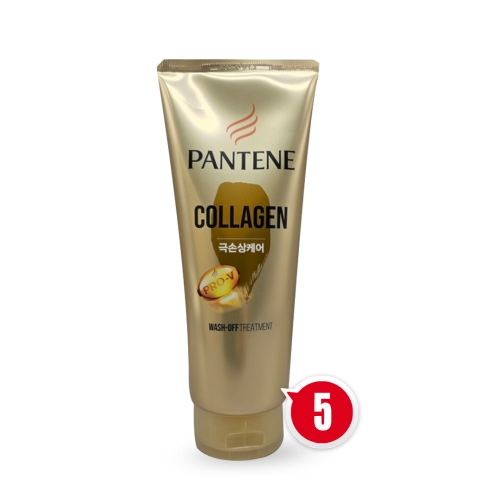 팬틴 콜라겐 극손상케어 트리트먼트 400ml