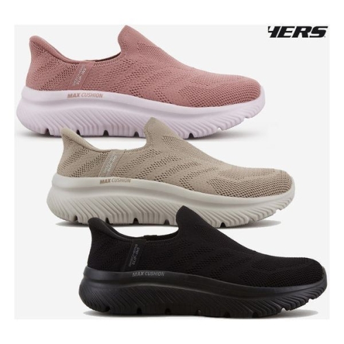 스케쳐스 여성 SP0WWCFY091092093 고워크 맥스쿠셔닝 하이퍼 버스트 슬립인스 KT 293110