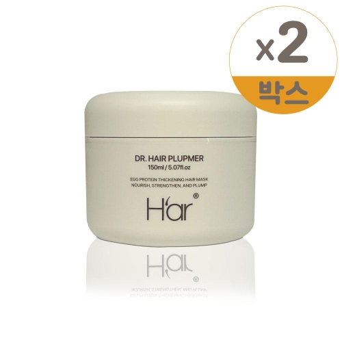 하아르 닥터 헤어플럼퍼 150ml