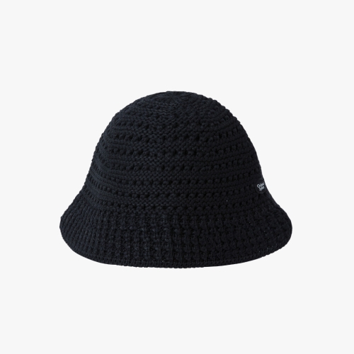 프로스펙스 SUMMER KNIT HAT BLAK PO5NC24Y812