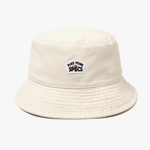 프로스펙스 COTTON TWILL BUCKET HAT OFWT PO5CS23Y812