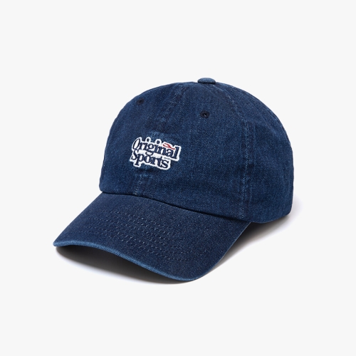 프로스펙스 LOGO WASHING DENIM CAP NAVY PO5CP23Y812