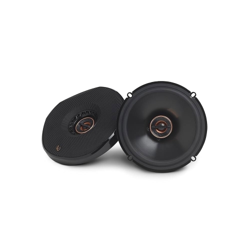 인피니티  Infinity REF6532EX 165W 6.5인치 레퍼런스 시리즈 양방향 동축 스피커 6-12인치160mm 얕은 장착 ..