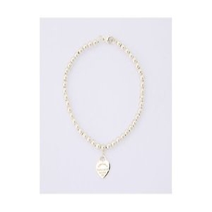 티파니앤코 리턴 투 미니 하트 팔찌_23984024