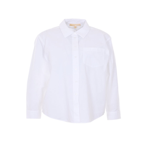 마이클코어스 POPLIN 셔츠 MR640TYKLZ100 T