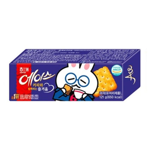 해태제과  에이스 121g