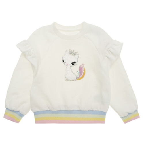 프렌치캣 정상 IV 무지개 시보리 MTM Q41DCT110W