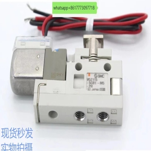 솔레노이드 밸브 VQZ115R-5MOZ1-CP-X550/VQZ115R-5M1-C4-PRF/5L1-X555-Q