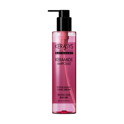 케라시스 케라마이드 극손상 클리닉 세럼 200ml