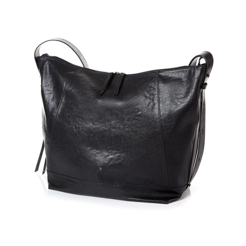 쌤소나이트 VEYRA 메신저백 BLACK UQ509002