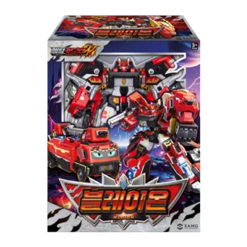 메탈카드봇W 블레이온