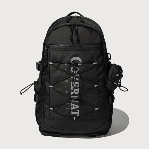 커버낫 COVERNAT 뉴 어센틱 27L 백팩 블랙 CO2606BP02BK 399062
