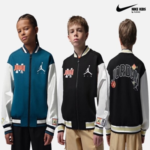 나이키키즈 8-14세 N261JK303 조던 다니어스티보머자켓 야구점퍼 주니어 140-170
