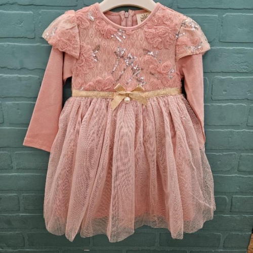 리틀밥독 HC35 스타펄원피스 H204MOP04