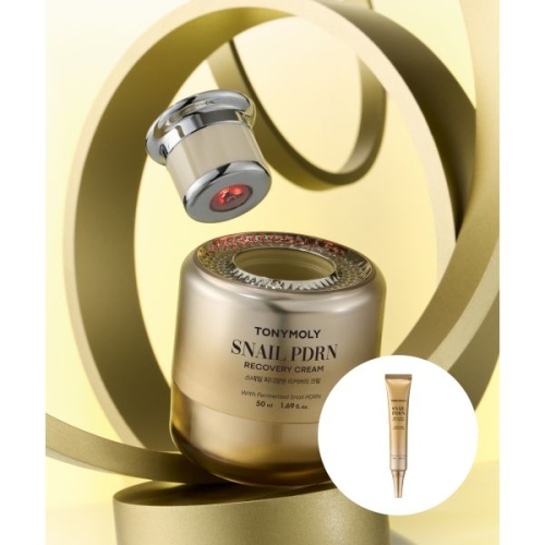 토니모리 스네일 PDRN 리커버리 크림 50ml